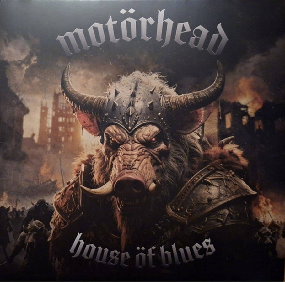 Motörhead – House Öf Blues (2LP red)